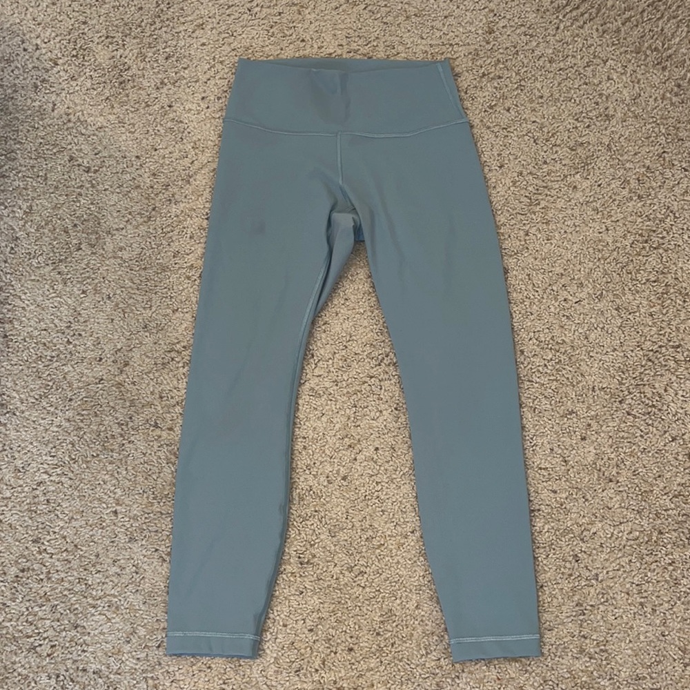 Lululemon wonder under leggings